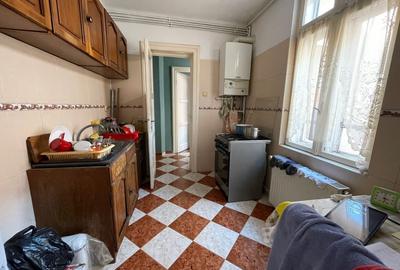 Apartament cu 3 camere semidecomandat, mobilat în Gara de Nord - 9