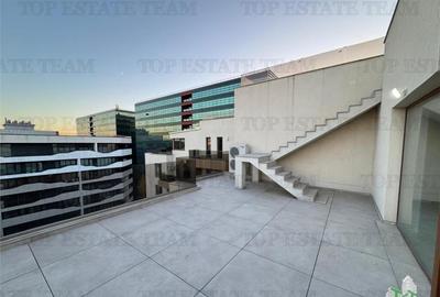 Penthouse de in zona Pipera, terasa 210 mp Penthouse de in zona Pipera, terasa 210 mp - 6