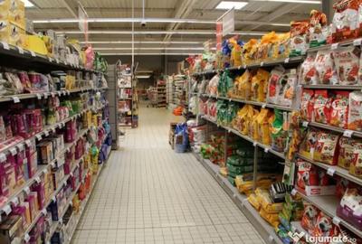 Spațiu comercial, de 1,164 mp, în Tomis III - 1
