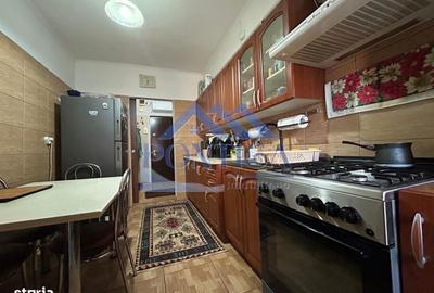 Apartament cu 2 camere, mobilat în Km 5 - 4