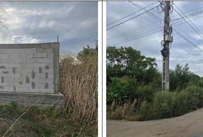 Teren de 1527 mp, în Vieru - 13