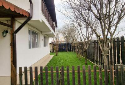 Casă individuală cu 4 camere cu Canalizare în Berceni - 1