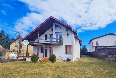 Casă individuală cu 5 camere cu Canalizare în Hărman - 1