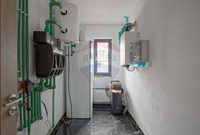 Casă cu 4 camere cu Teren 560 Mp în Stupini - 21