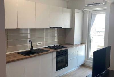 Apartament cu 2 camere decomandat în Exterior Vest - 6