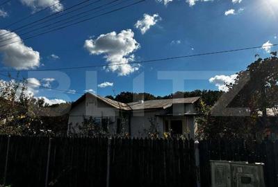 Casa Comuna Plopu , Sat Nisipoasa cu teren aproape de padure ! - 4