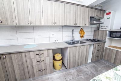 Apartament cu 2 camere decomandat, mobilat în Berceni - 9