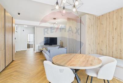 Apartament cu 2 camere, mobilat în Pipera - 11