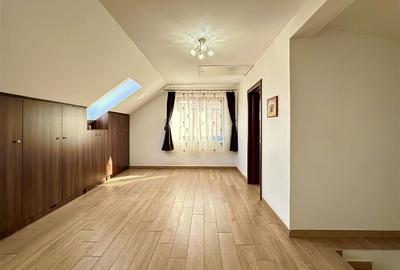 Casa cu mansarda 5 camere. Arad, zona Gai. - 9