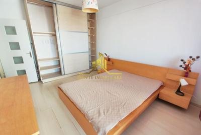 Apartament cu 2 camere semidecomandat, mobilat în Gheorgheni - 4