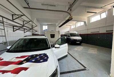 Spațiu comercial, 123 mp în Băneasa