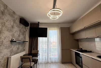 Apartament cu 2 camere semidecomandat în Militari - 3