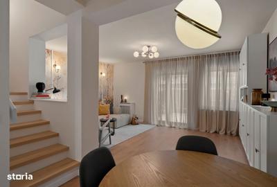 Casă cu 4 camere cu Canalizare în Central - 3