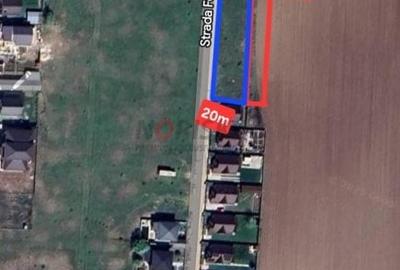 Terenuri Domnesti - 500mp -> 4 Ha - 11