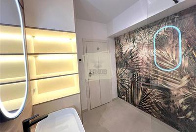 Apartament cu 2 camere semidecomandat, mobilat în Exterior Sud - 7