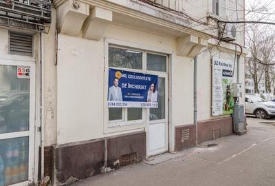 Spațiu comercial, de 17 mp, în Eroii Revoluției - 1