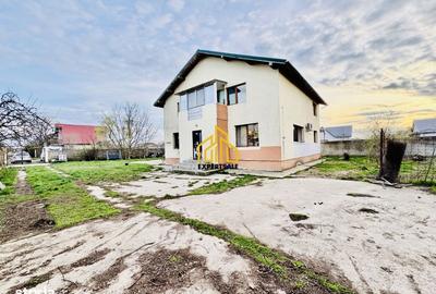 Casă cu 4 camere în Domnești - 8