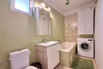 Apartament cu 2 camere semidecomandat, mobilat în Ștefan cel Mare - 9