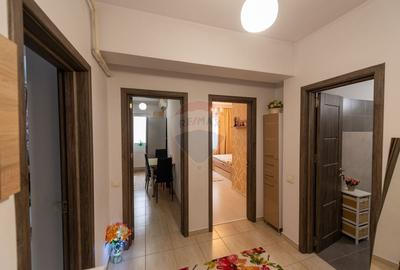 Apartament cu 2 camere decomandat, mobilat în Theodor Pallady - 5