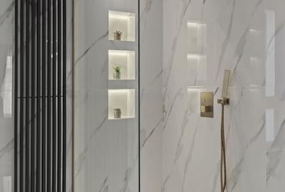 Casa Individuala Noua Ghencea 575 mp teren,pompa de caldura.Poze reale - 15