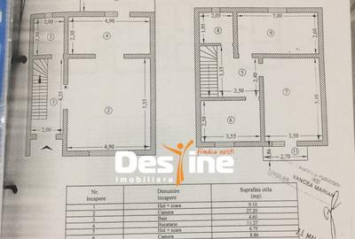 MIROSLAVA , Casa in DUPLEX P+1+Pod, 114 mp MIROSLAVA , Casa in DUPLEX P+1+Pod, 114 mp - 9