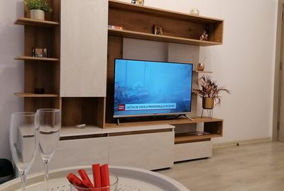 Garsonieră decomandată, mobilată în Apărătorii Patriei