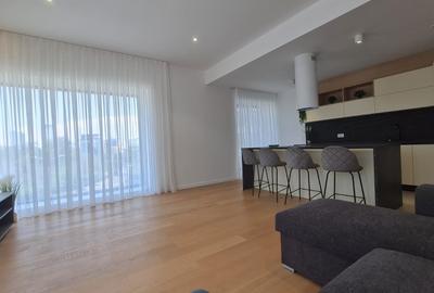 Apartament elegant mobilat cu 4 camere la inchiriere ONE VERDI PARK - 9