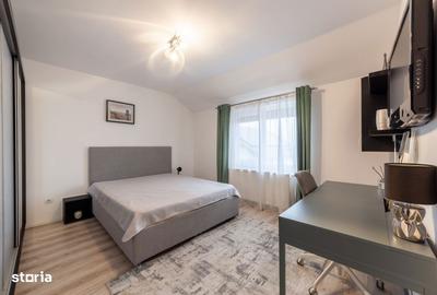 Casă cu 5 camere cu Teren 202 Mp în Moșoaia - 15