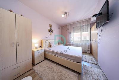 Apartament cu 3 camere decomandat în Tractorul - 9