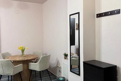 Apartament cu 2 camere semidecomandat, mobilat în Chiajna - 2