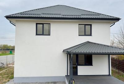 Comision 0 ! Casa individuala P+1 Centrala Proprie | Teren 500mp | Bolintin Deal - 2