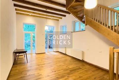 Casă individuală cu 3 camere cu Canalizare în Calea Victoriei - 3