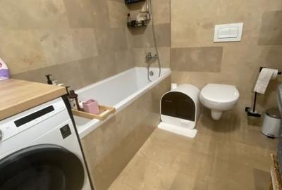 2 camere D. Himson R. Tatarasi 67mp Etajul 5/9 Mobilat / Loc Parcare Subeteran - 6