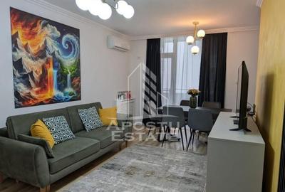 Apartament cu 3 camere semidecomandat în Circumvalațiunii - 11