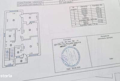 Casă cu 4 camere cu Teren 500 Mp în Km 5