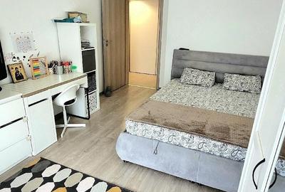 Apartament cu 2 camere decomandat în Chiajna - 4