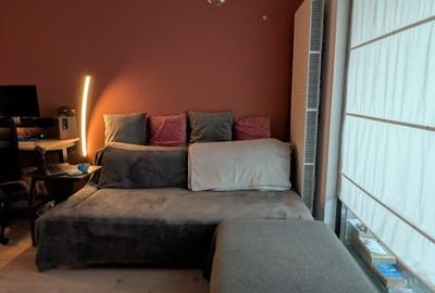 PROPRIETAR 2 camere bloc 2022 | Terasă 15m | 3min metrou Crangasi | Comision 0 - 13