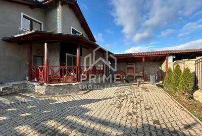 Casă cu 5 camere cu Teren 300 Mp în Micești - 9