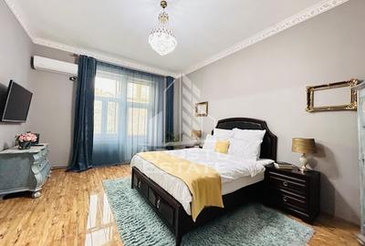 Apartament exclusivist, etaj intermediar situat in Piata Maria - 6