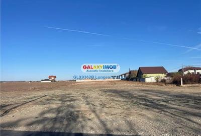 Teren 9202 mp, Ideal 18 Case - Vile  P+1E+M, Toate Utilitatile, 55E mp - 3