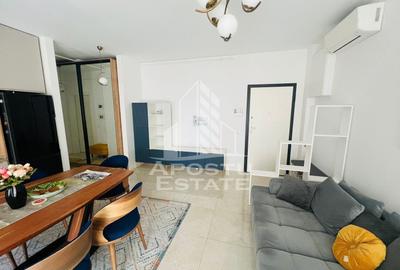 Apartament cu 2 camere semidecomandat în Giroc - 5