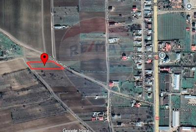 Teren de Vanzare Tulucesti. Potential Logistic, Rezidential 2.200mp - 7