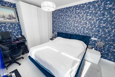 Apartament cu 3 camere semidecomandat, mobilat în Central - 4