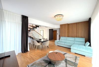 Duplex 4 camere | 2 locuri parcare Baneasa-Herastrau - 1