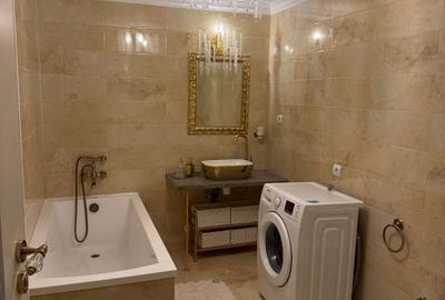 Apartament cu 3 camere semidecomandat în Noua - 5