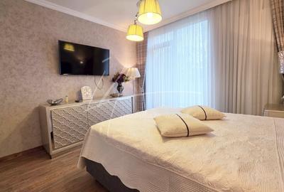 Oaza de liniste in apartament de lux, in padurea Baneasa - 31