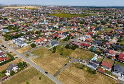 Teren pe persoana juridica 647 mp  Dumbravita, str. Bucuresti Teren pe persoana juridica 647 mp  Dumbravita, str. Bucuresti - 2