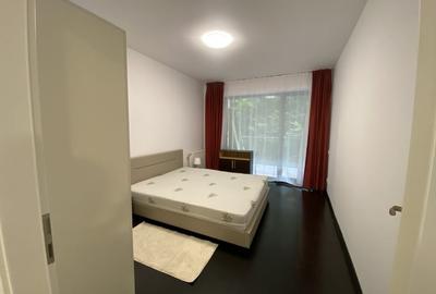 Studio deosebit de inchiriat Tampa Gardens, 56 mp, mobilat, terasa 13 mp - 7