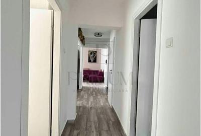 SAGULUI - ETAJ 1 - LIFT - 3 camere - 2 bai - clima - RENOVAT - 5