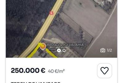 Spațiu comercial, în Afumați - 1